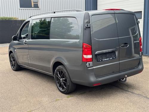 Vito 119 cdi dubbel cabine lichte vracht 6 zitplaatsen ! (4)