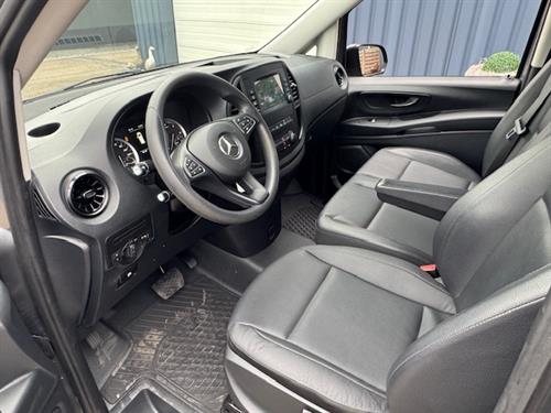 Vito 119 cdi dubbel cabine lichte vracht 6 zitplaatsen ! (11)