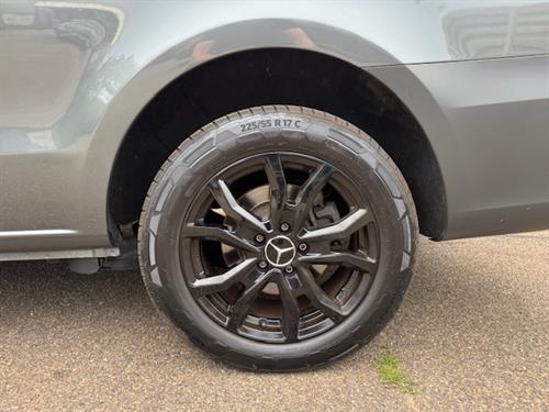 Vito 119 cdi dubbel cabine lichte vracht 6 zitplaatsen ! (18)