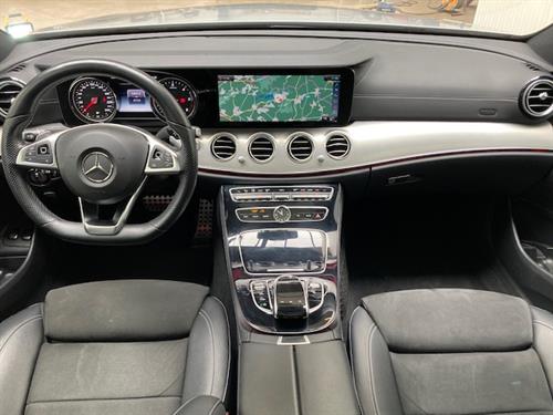 E200 cdi       AMG uitvoering !!            VERKOCHT !! (16)