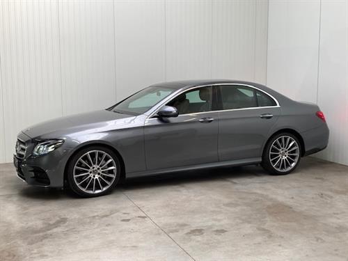 E220d     AMG uitvoering  !!   Nieuw staat  VERKOCHT !! (2)