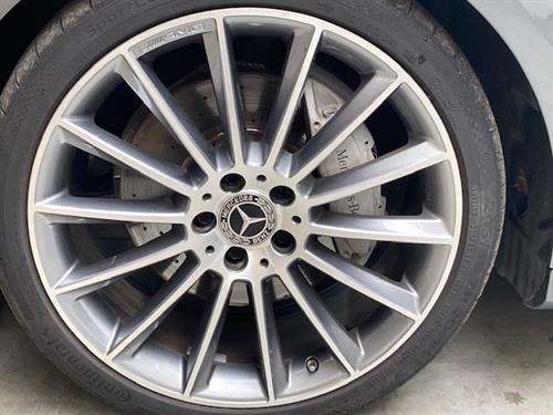 E220d     AMG uitvoering  !!   Nieuw staat  VERKOCHT !! (4)