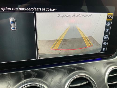 E220d     AMG uitvoering  !!   Nieuw staat  VERKOCHT !! (21)