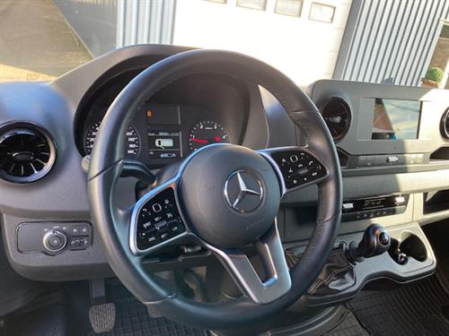 Sprinter 315 cdi     ( VERKOCHT !! ) (23)