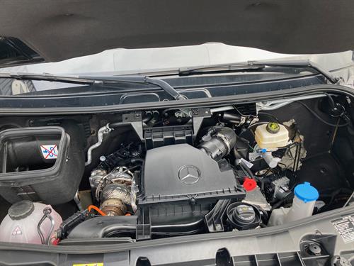 Sprinter 315 cdi     9 Trap AUTOMAAT (8)