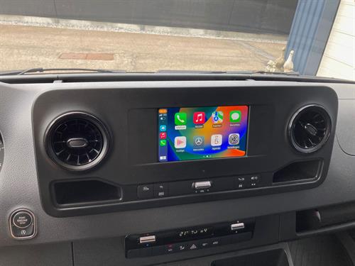 Sprinter 315 cdi     9 Trap AUTOMAAT (10)