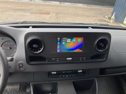 Sprinter 315 cdi     9 Trap AUTOMAAT (11)