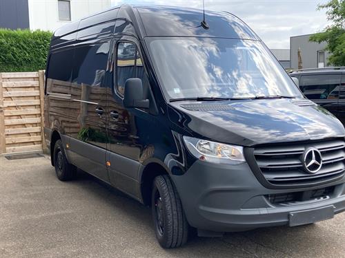 Sprinter 315 cdi     9 Trap AUTOMAAT (23)